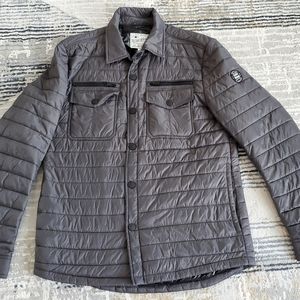 Lucky Brand men's puffer jacket